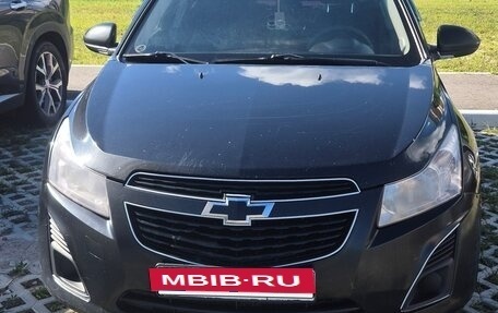 Chevrolet Cruze II, 2012 год, 530 000 рублей, 4 фотография