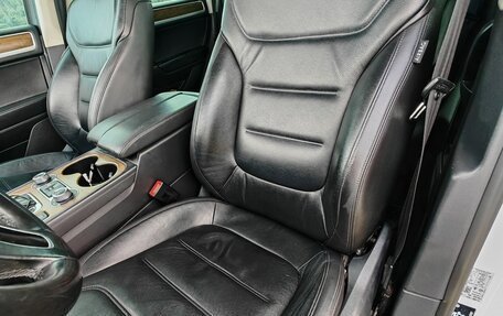 Volkswagen Touareg III, 2014 год, 3 300 000 рублей, 8 фотография