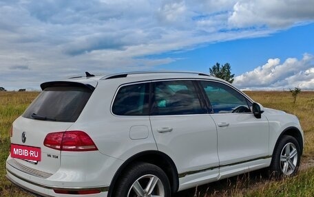 Volkswagen Touareg III, 2014 год, 3 300 000 рублей, 5 фотография