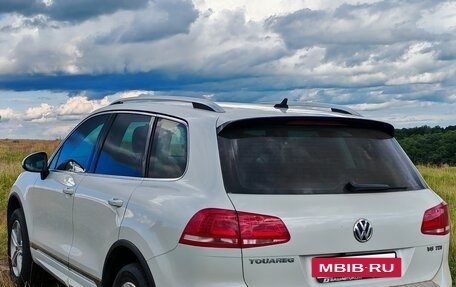 Volkswagen Touareg III, 2014 год, 3 300 000 рублей, 6 фотография