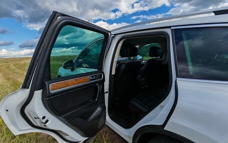 Volkswagen Touareg III, 2014 год, 3 300 000 рублей, 11 фотография