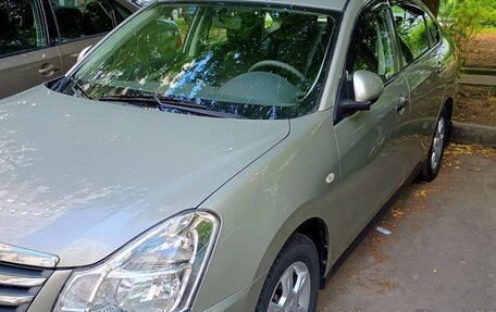 Nissan Almera, 2017 год, 900 000 рублей, 4 фотография