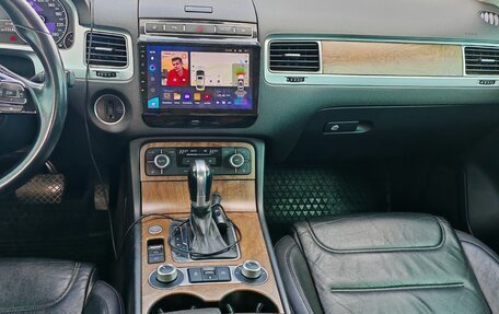 Volkswagen Touareg III, 2014 год, 3 300 000 рублей, 14 фотография