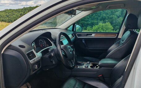 Volkswagen Touareg III, 2014 год, 3 300 000 рублей, 10 фотография