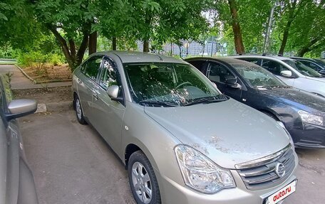 Nissan Almera, 2017 год, 900 000 рублей, 2 фотография
