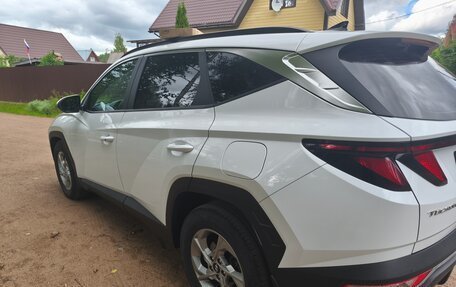 Hyundai Tucson, 2021 год, 2 999 999 рублей, 2 фотография