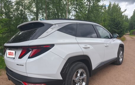 Hyundai Tucson, 2021 год, 2 999 999 рублей, 5 фотография