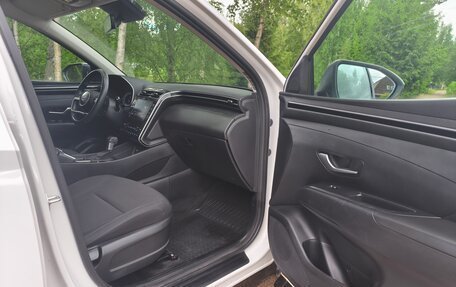 Hyundai Tucson, 2021 год, 2 999 999 рублей, 8 фотография