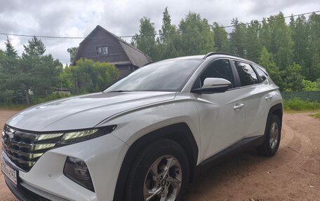 Hyundai Tucson, 2021 год, 2 999 999 рублей, 3 фотография