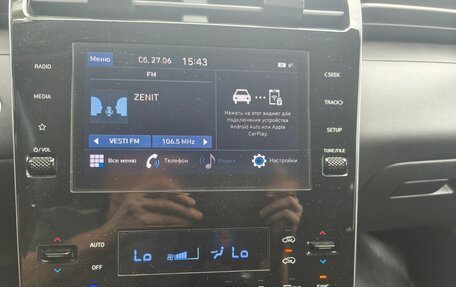 Hyundai Tucson, 2021 год, 2 999 999 рублей, 11 фотография