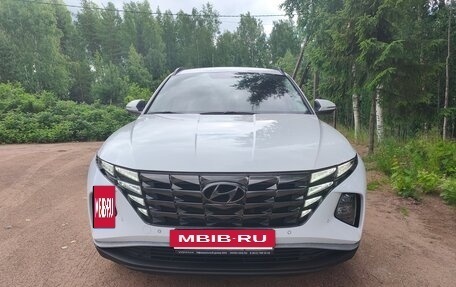 Hyundai Tucson, 2021 год, 2 999 999 рублей, 4 фотография