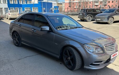 Mercedes-Benz C-Класс, 2010 год, 1 250 000 рублей, 5 фотография