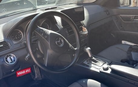 Mercedes-Benz C-Класс, 2010 год, 1 250 000 рублей, 10 фотография