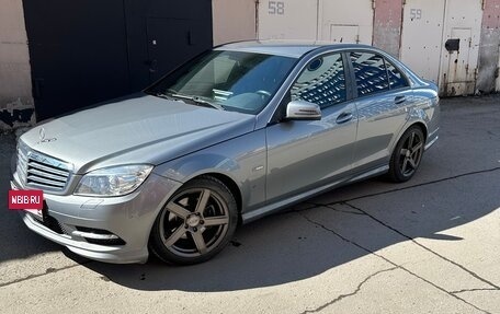 Mercedes-Benz C-Класс, 2010 год, 1 250 000 рублей, 7 фотография