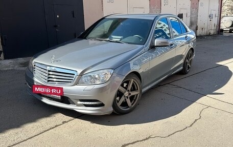 Mercedes-Benz C-Класс, 2010 год, 1 250 000 рублей, 3 фотография