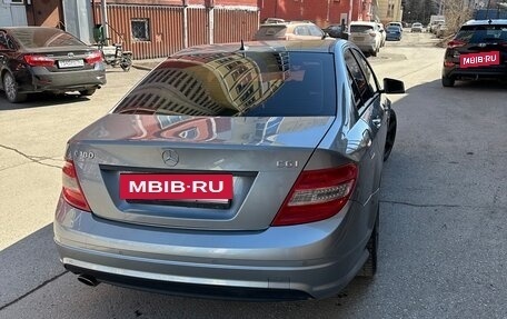 Mercedes-Benz C-Класс, 2010 год, 1 250 000 рублей, 6 фотография