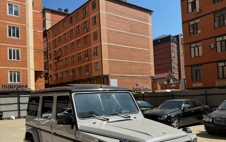 Mercedes-Benz G-Класс W463 рестайлинг _ii, 2001 год, 2 000 000 рублей, 2 фотография