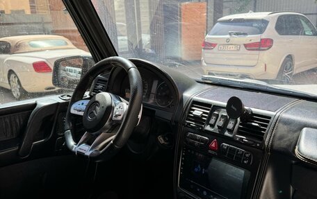 Mercedes-Benz G-Класс W463 рестайлинг _ii, 2001 год, 2 000 000 рублей, 8 фотография