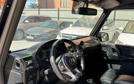 Mercedes-Benz G-Класс W463 рестайлинг _ii, 2001 год, 2 000 000 рублей, 7 фотография