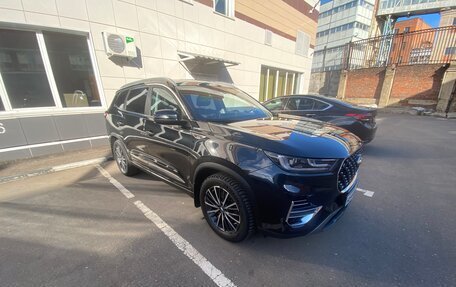 Chery Tiggo 8 Pro, 2021 год, 1 750 000 рублей, 5 фотография