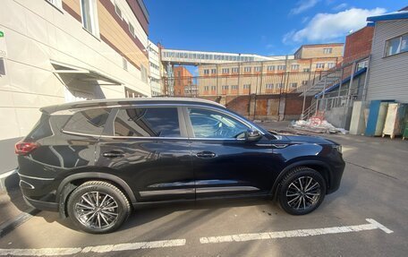 Chery Tiggo 8 Pro, 2021 год, 1 750 000 рублей, 3 фотография