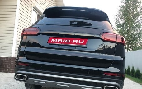 Chery Tiggo 8 Pro, 2021 год, 1 750 000 рублей, 6 фотография