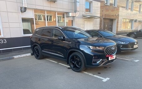 Chery Tiggo 8 Pro, 2021 год, 1 750 000 рублей, 2 фотография