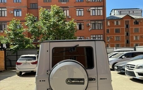 Mercedes-Benz G-Класс W463 рестайлинг _ii, 2001 год, 2 000 000 рублей, 6 фотография