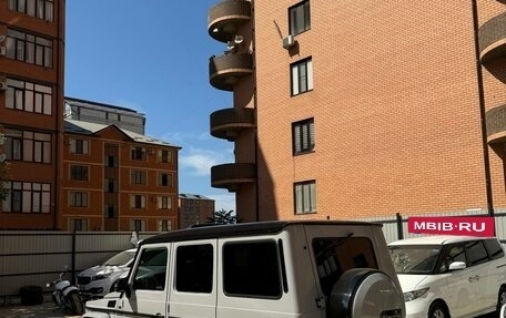 Mercedes-Benz G-Класс W463 рестайлинг _ii, 2001 год, 2 000 000 рублей, 5 фотография