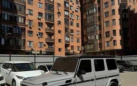 Mercedes-Benz G-Класс W463 рестайлинг _ii, 2001 год, 2 000 000 рублей, 3 фотография