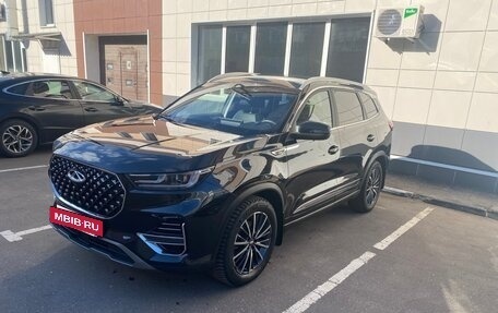 Chery Tiggo 8 Pro, 2021 год, 1 750 000 рублей, 4 фотография