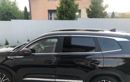 Chery Tiggo 8 Pro, 2021 год, 1 750 000 рублей, 12 фотография