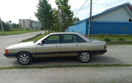Audi 100, 1988 год, 195 000 рублей, 3 фотография