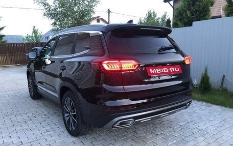 Chery Tiggo 8 Pro, 2021 год, 1 750 000 рублей, 14 фотография