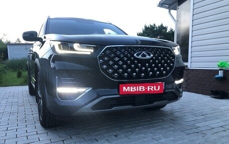 Chery Tiggo 8 Pro, 2021 год, 1 750 000 рублей, 15 фотография