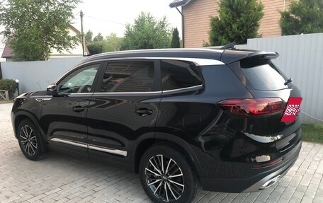 Chery Tiggo 8 Pro, 2021 год, 1 750 000 рублей, 11 фотография