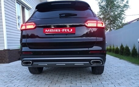 Chery Tiggo 8 Pro, 2021 год, 1 750 000 рублей, 13 фотография