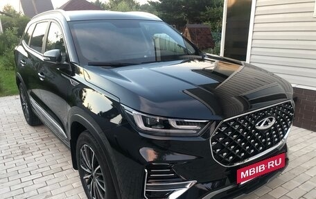 Chery Tiggo 8 Pro, 2021 год, 1 750 000 рублей, 7 фотография