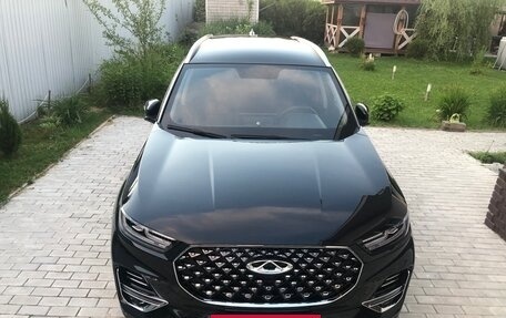 Chery Tiggo 8 Pro, 2021 год, 1 750 000 рублей, 9 фотография