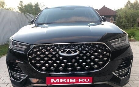 Chery Tiggo 8 Pro, 2021 год, 1 750 000 рублей, 8 фотография