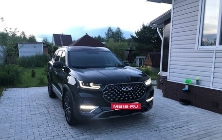 Chery Tiggo 8 Pro, 2021 год, 1 750 000 рублей, 16 фотография
