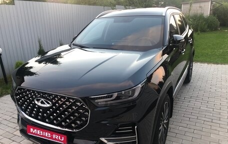 Chery Tiggo 8 Pro, 2021 год, 1 750 000 рублей, 10 фотография