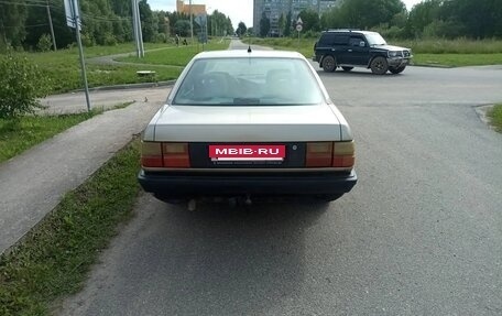 Audi 100, 1988 год, 195 000 рублей, 6 фотография