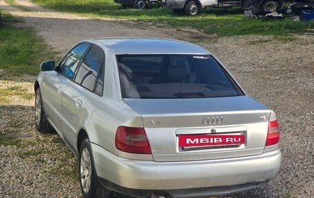 Audi A4, 1999 год, 260 000 рублей, 5 фотография