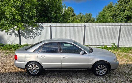 Audi A4, 1999 год, 260 000 рублей, 8 фотография