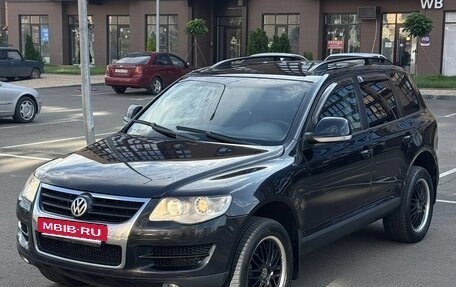 Volkswagen Touareg III, 2007 год, 1 049 000 рублей, 2 фотография