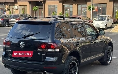 Volkswagen Touareg III, 2007 год, 1 049 000 рублей, 3 фотография