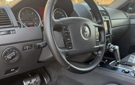Volkswagen Touareg III, 2007 год, 1 049 000 рублей, 9 фотография