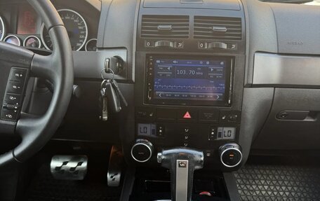 Volkswagen Touareg III, 2007 год, 1 049 000 рублей, 10 фотография