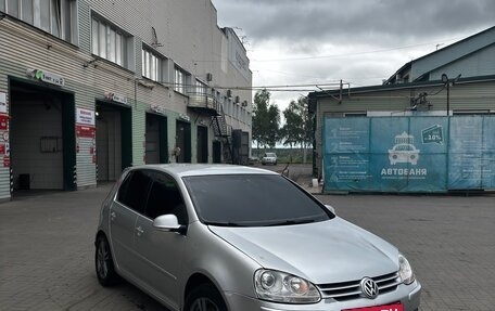 Volkswagen Golf V, 2008 год, 600 000 рублей, 3 фотография